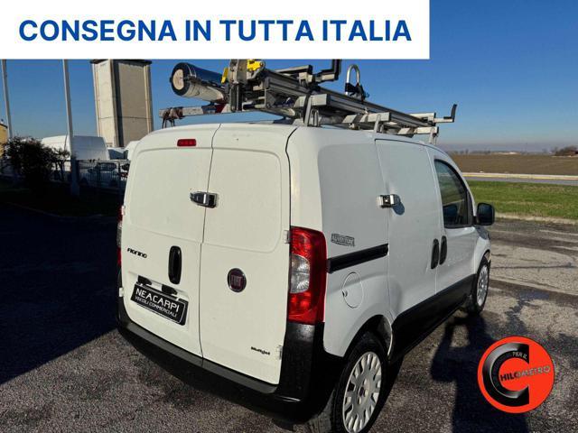 FIAT Fiorino 1.3 MJT 95CV ADVENTURE-OFFICINA MOBILE EX ENEL-