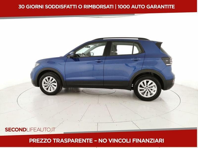 Volkswagen T-Cross 1.0 tsi Style 95cv