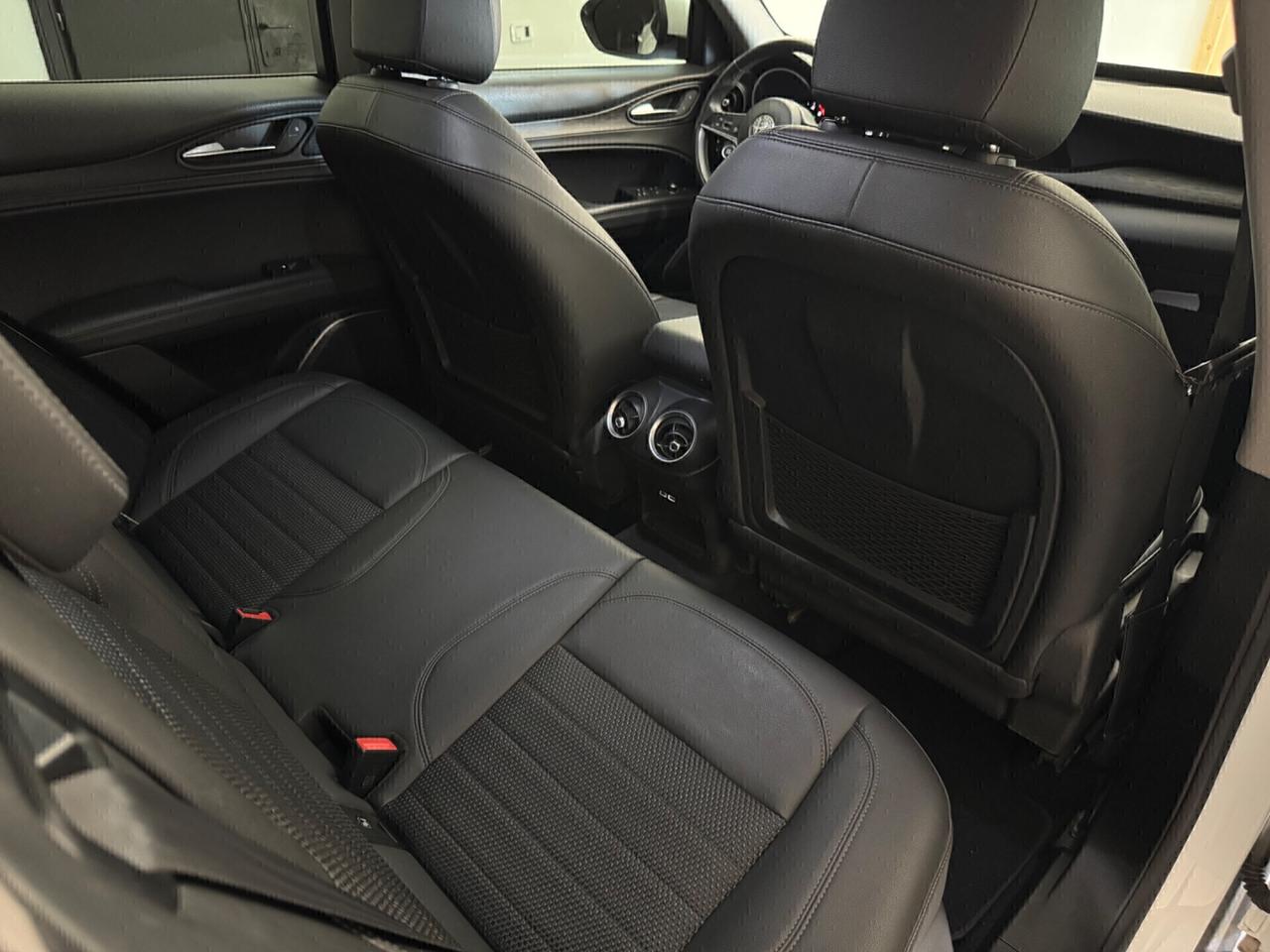 Alfa Romeo Stelvio 2.2 TD 180 CV Q4 - 2018