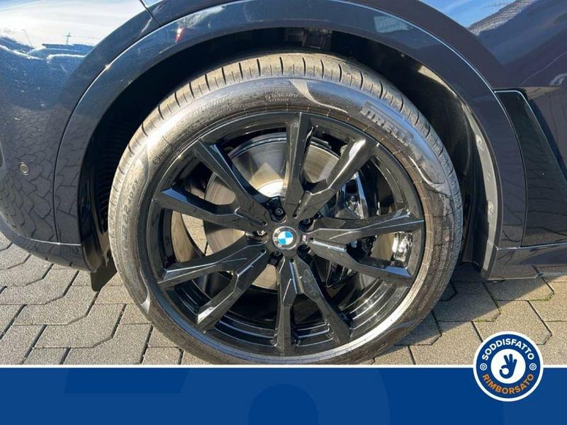 BMW X7 xDrive 40d M Sport Pro