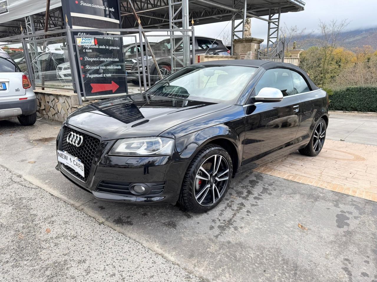 Audi A3 Cabrio 1.8 16V TFSI Ambition
