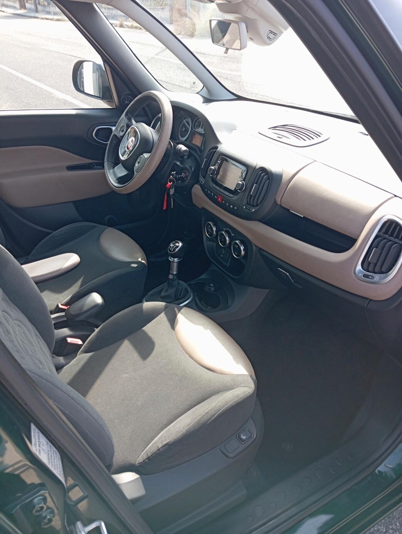 Fiat 500L 1.6 Multijet 120 CV Lounge