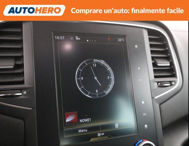 RENAULT Megane Mégane Sporter dCi 8V 110 CV Energy Intens