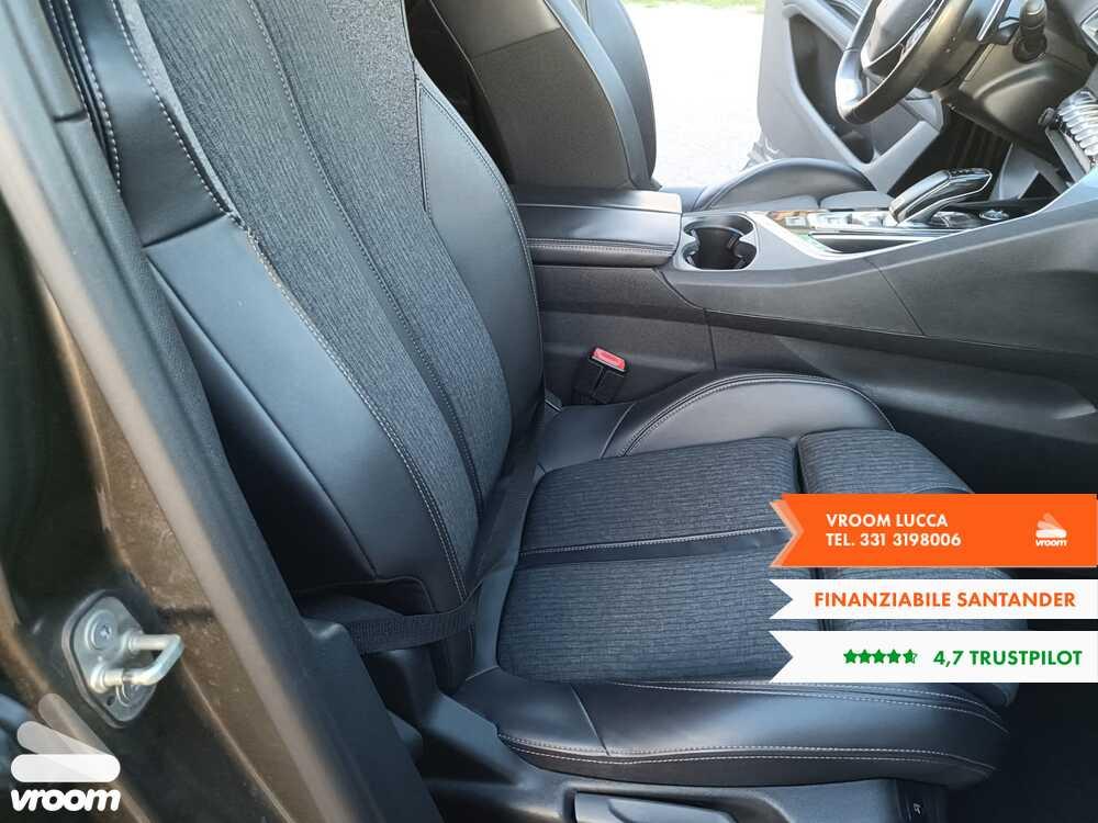 PEUGEOT 3008 2ª serie 3008 BlueHDi 130 S&S EAT...