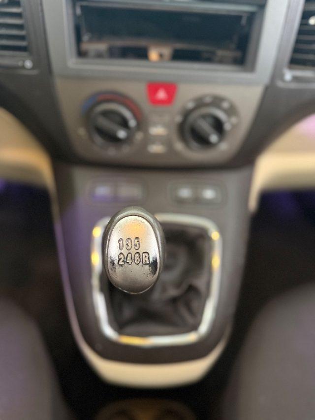 LANCIA MUSA 1.4 .16V Oro