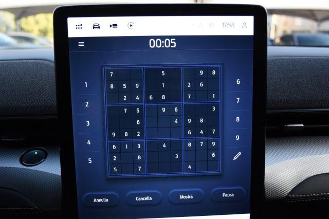 FORD Mustang Mach-E Standard Range 269 CV *TETTO PANORAMA*TECH PACK+*