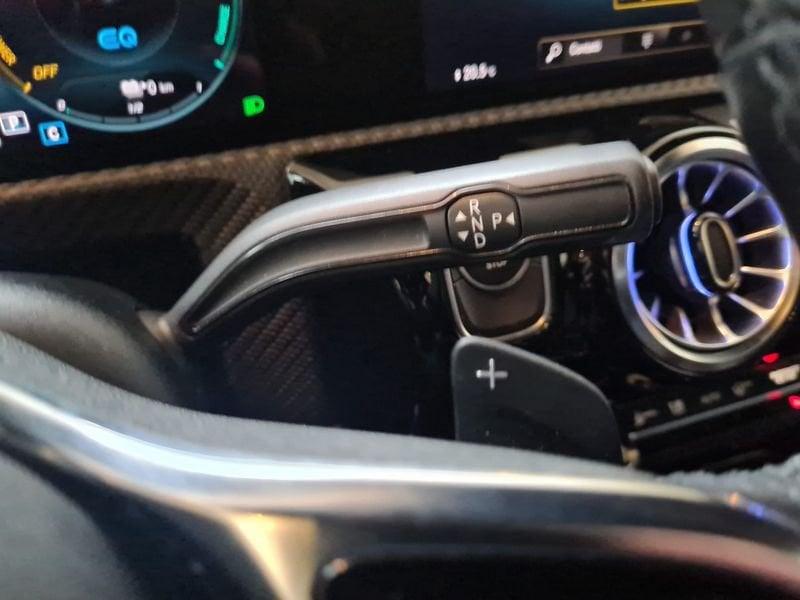 Mercedes-Benz Classe A Berlina A 250 e Plug-in At Advanced Progressive - IVA ESPOSTA !