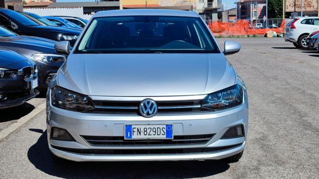 VOLKSWAGEN Polo 1.0 MPI 5p 65cv CARPLAY ANDROID-Clima auto-PDC