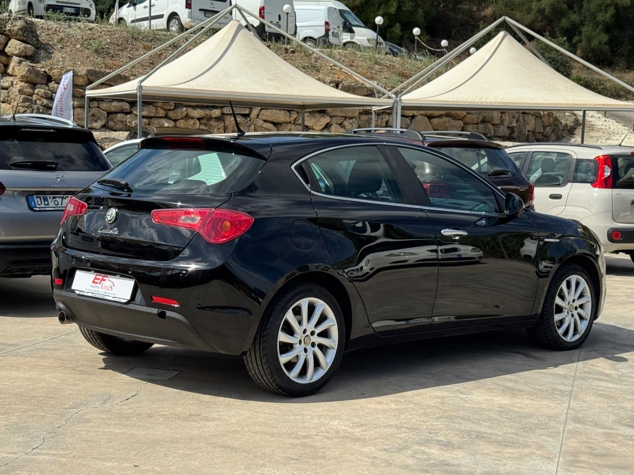Alfa Romeo Giulietta 1.6 JTDm-2 105 CV Distinctive