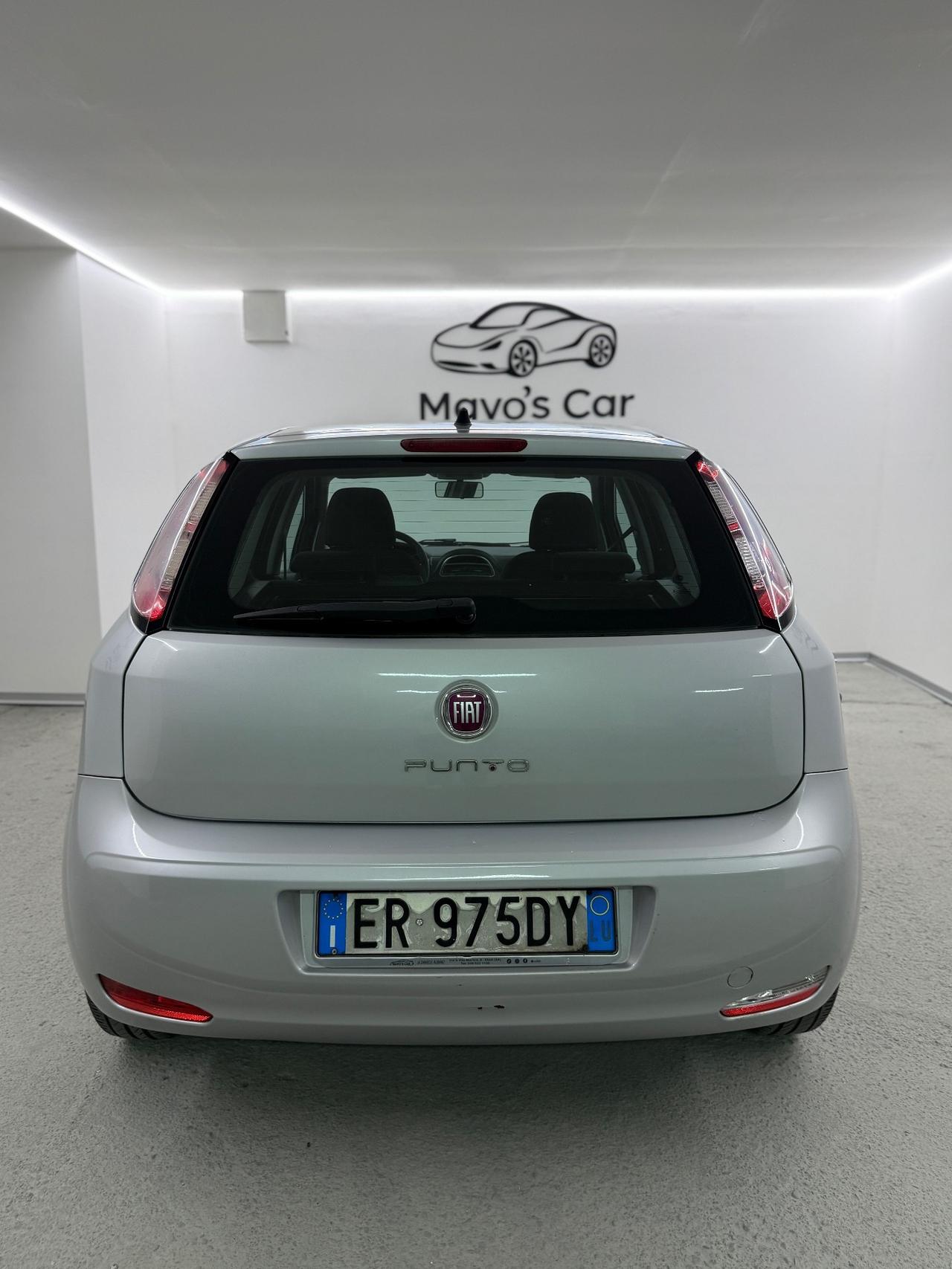 FIAT PUNTO (anno 2013)