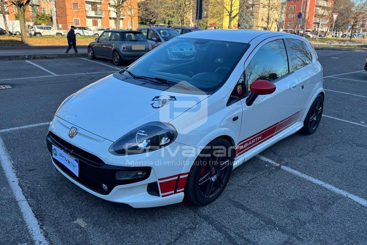 ABARTH Punto 1.4 Turbo Multiair S&S