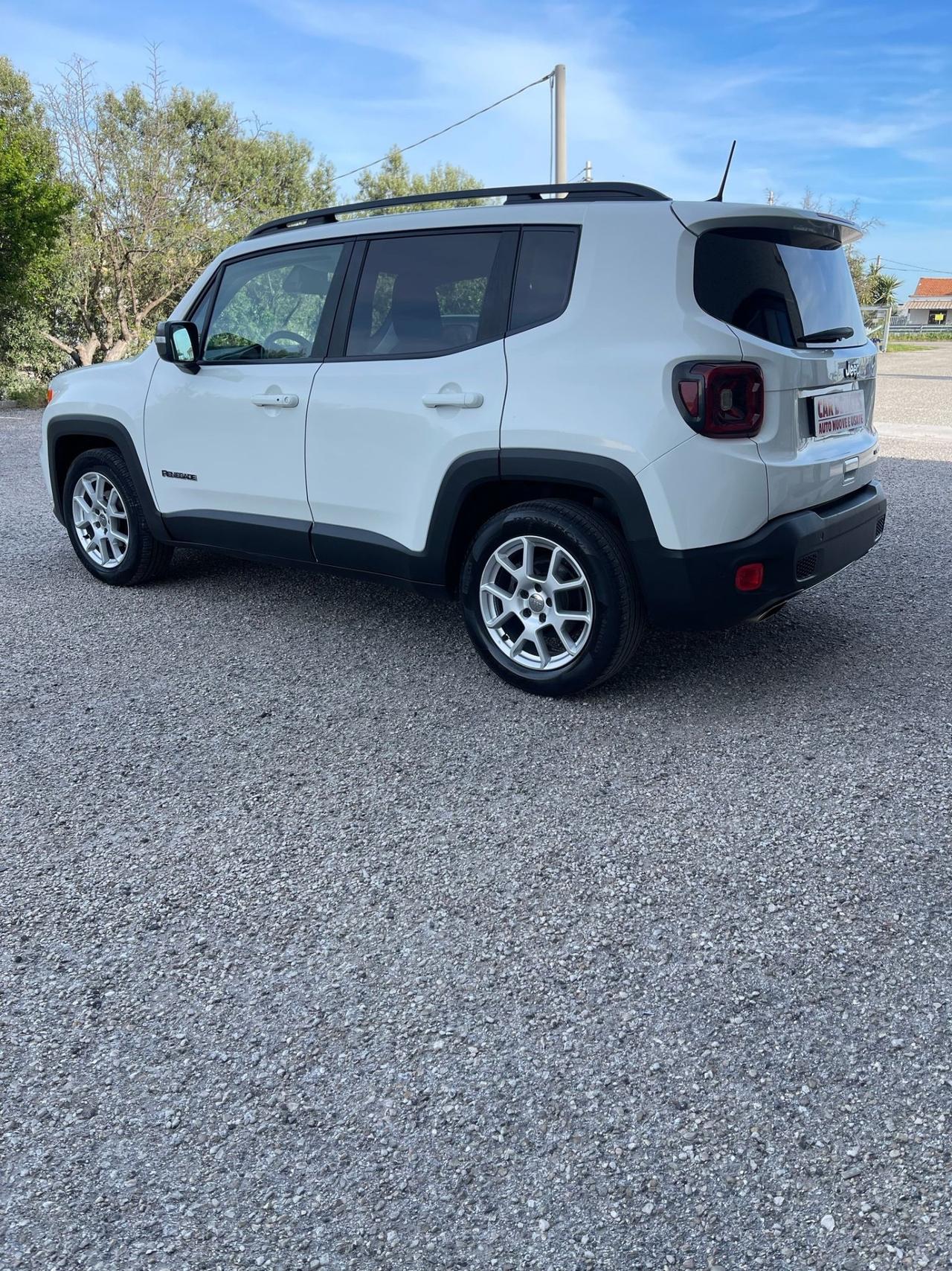 Jeep Renegade 1.6 MJT - LIMITED -NEOPATENTATI