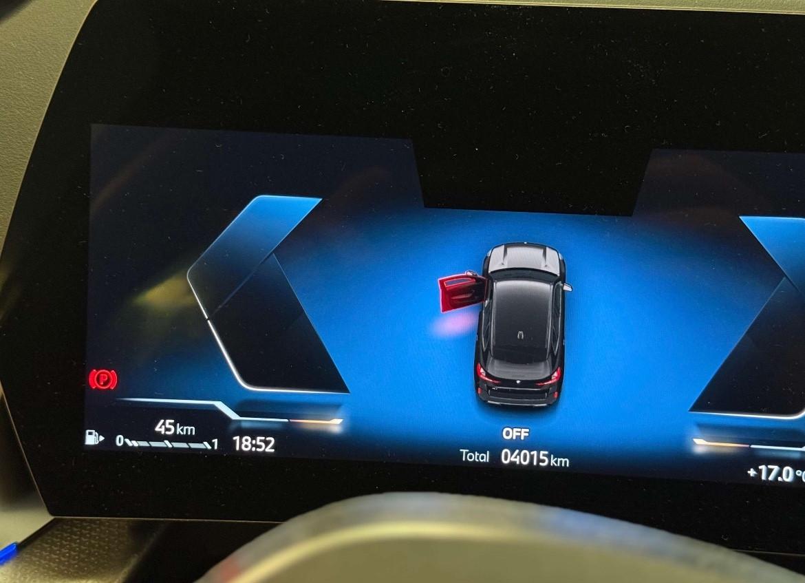 BMW X1 S DRIVE 18 D MSPORT AUTO A NOLEGGIO