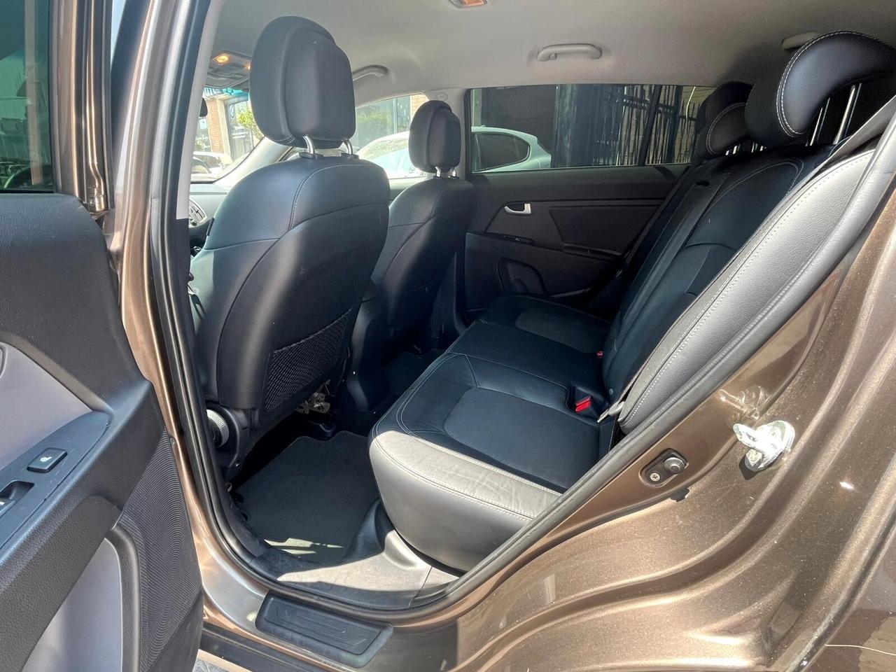 Kia Sportage 2.0 CRDI VGT AWD Class AUTOMATICA FULL FULL