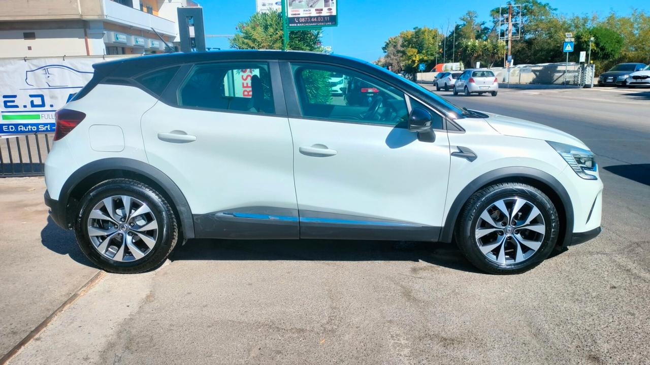 Renault Captur Blue dCi 95 CV Intens