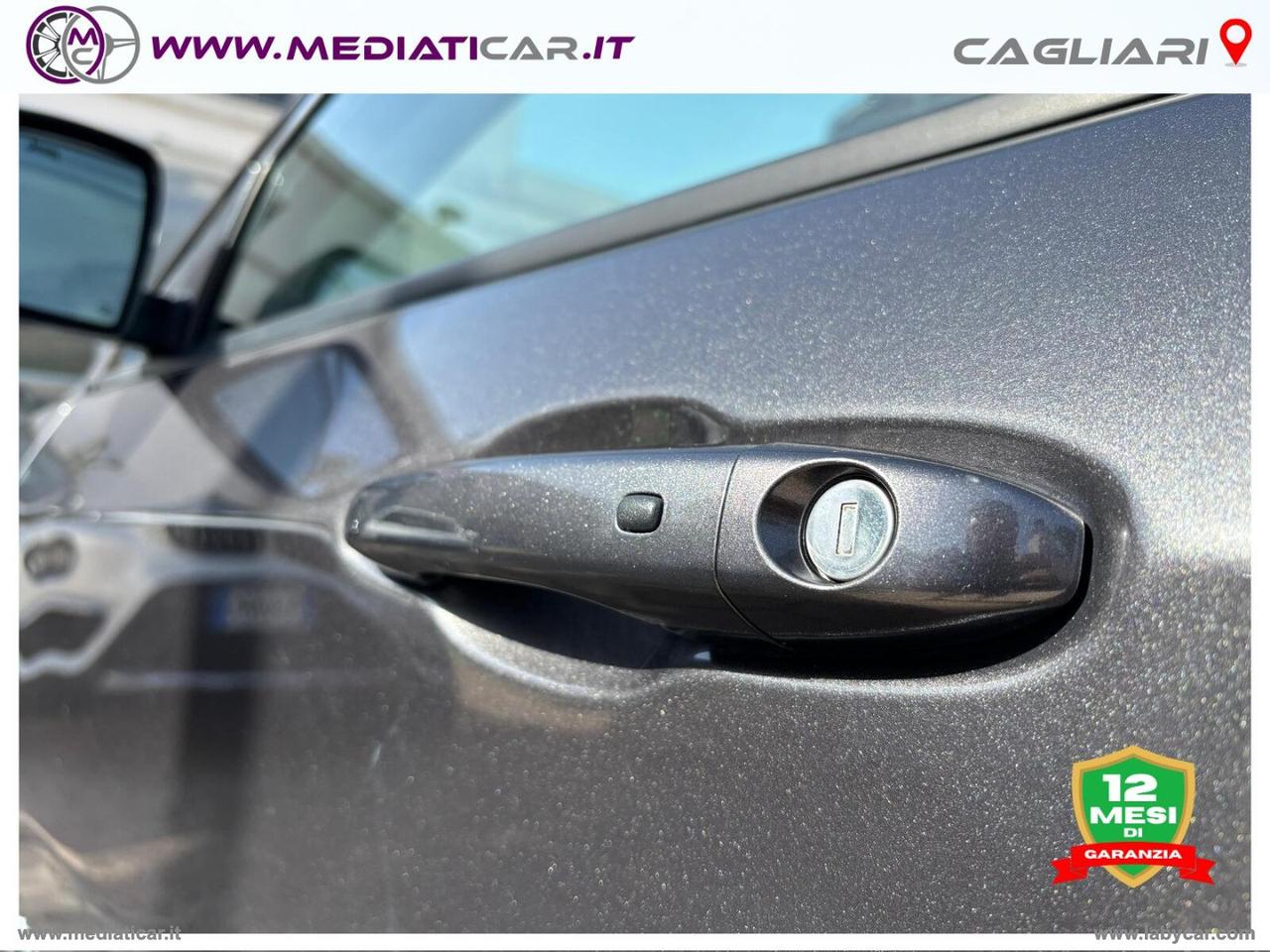 JEEP Compass 1.6 Mjt II 2WD Limited