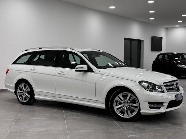 Mercedes-benz C 220 C 220 CDI S.W. Avantgarde
