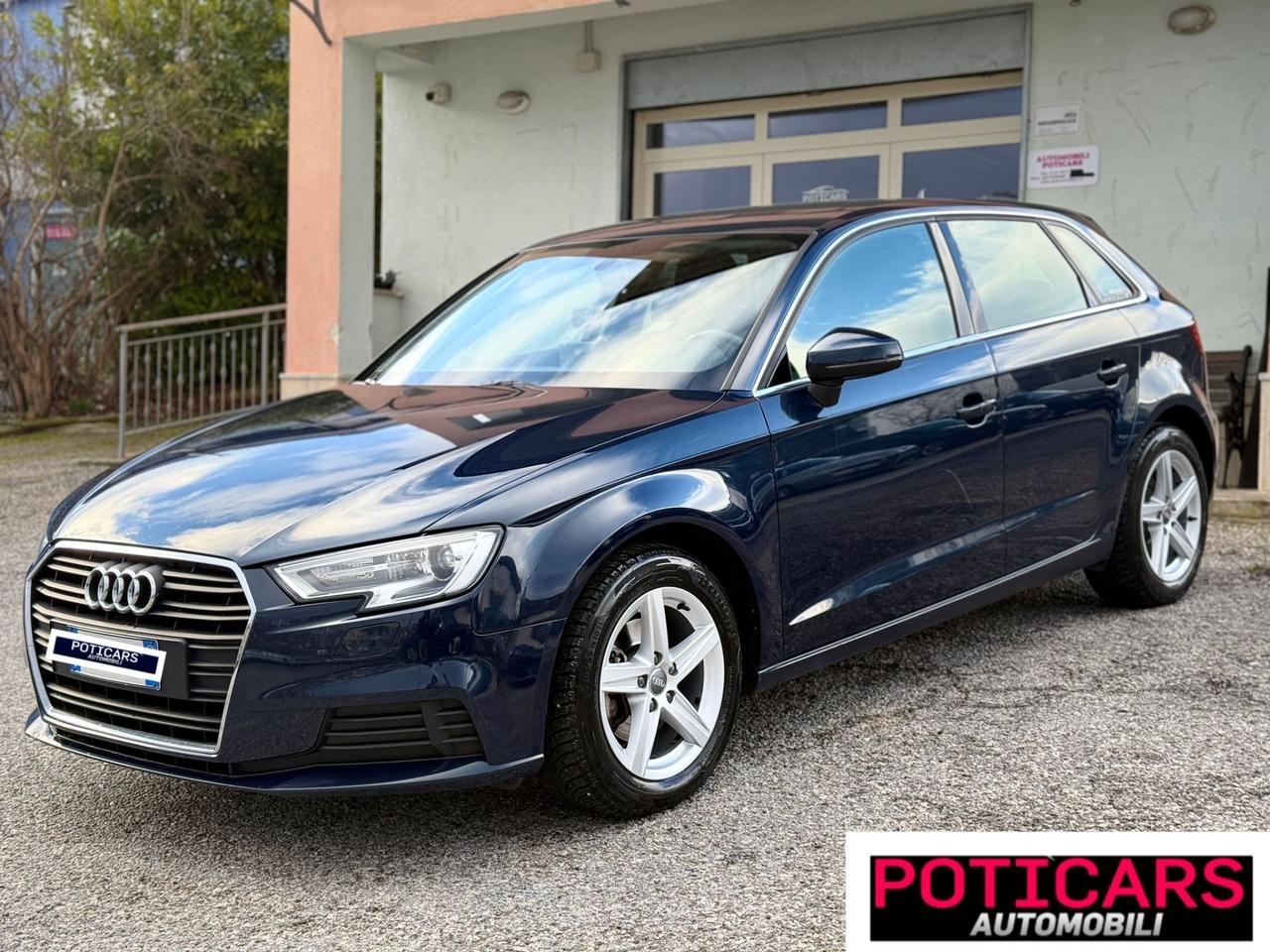 Audi A3 SPB 1.4 TFSI g-tron Sport
