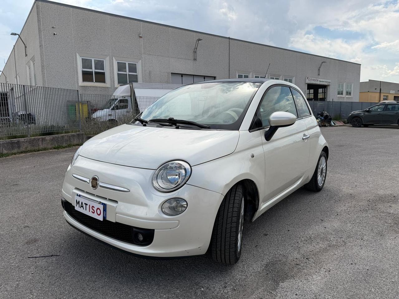 Fiat 500 1.3 Multijet 111000 KM