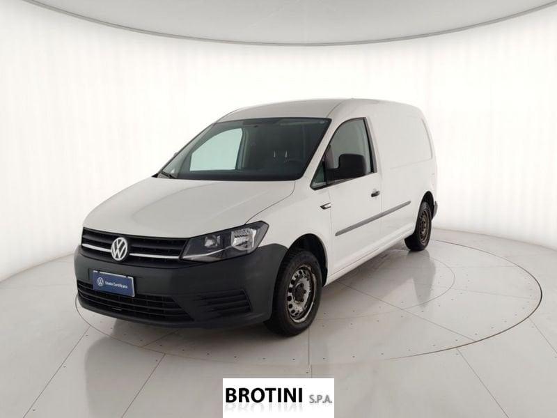 Volkswagen Caddy 1.6 TDI 102cv Comfortline BlueMot. Maxi