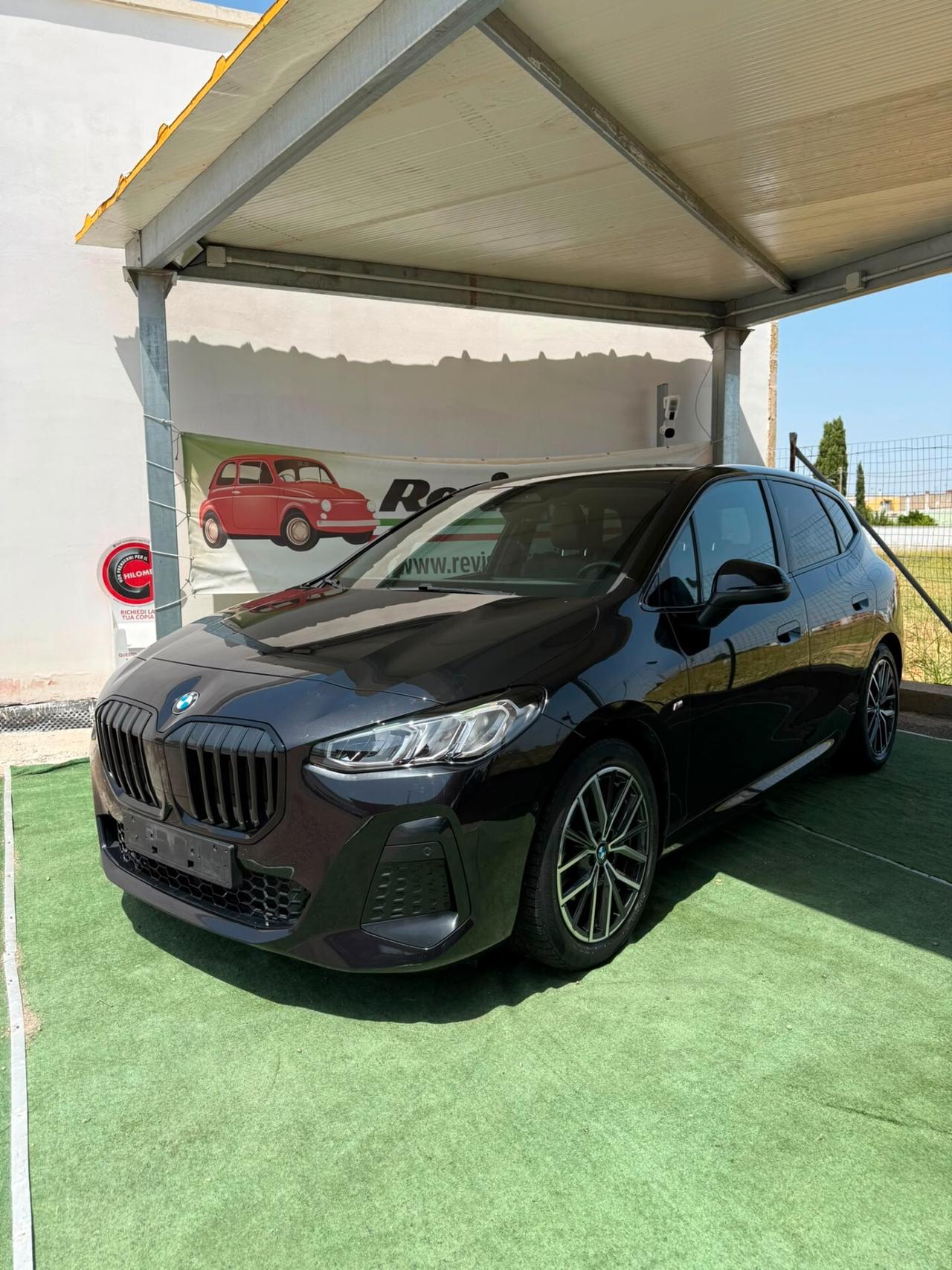 Bmw 2er Active Tourer 218d Msport
