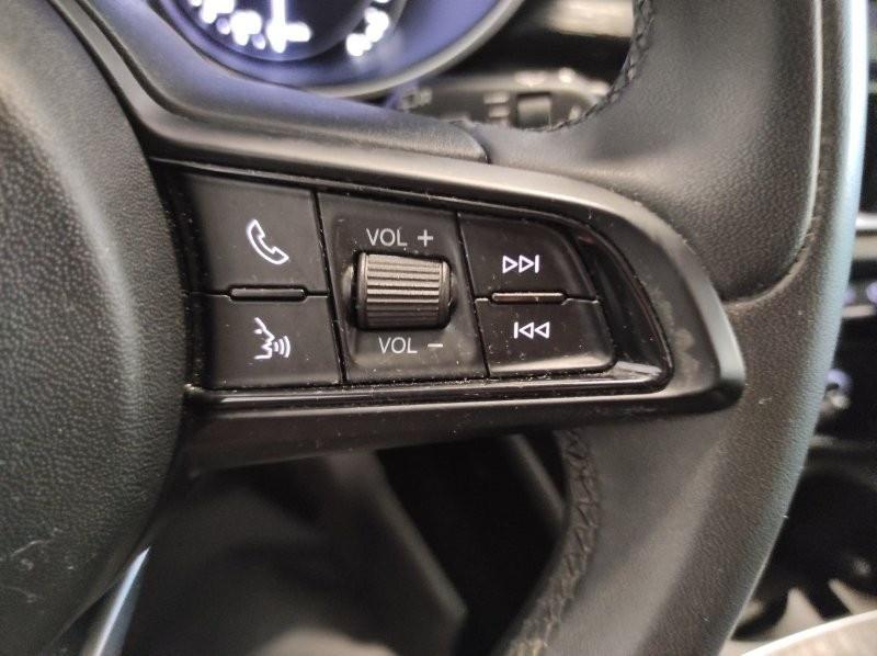 ALFA ROMEO Stelvio - Stelvio 2.2 Turbodiesel 160 CV AT8 RWD Super