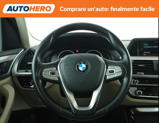 BMW X3 sDrive18d xLine