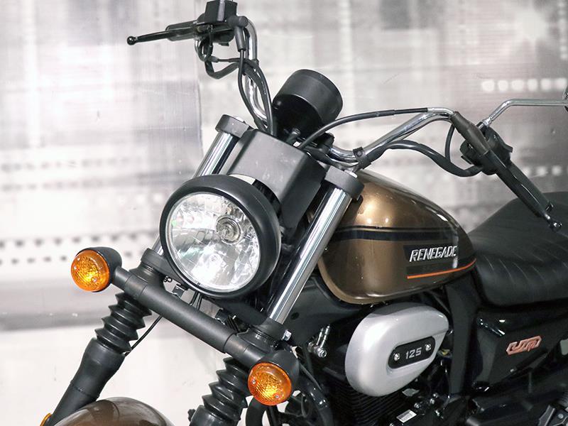 UM Renegade Sport 125
