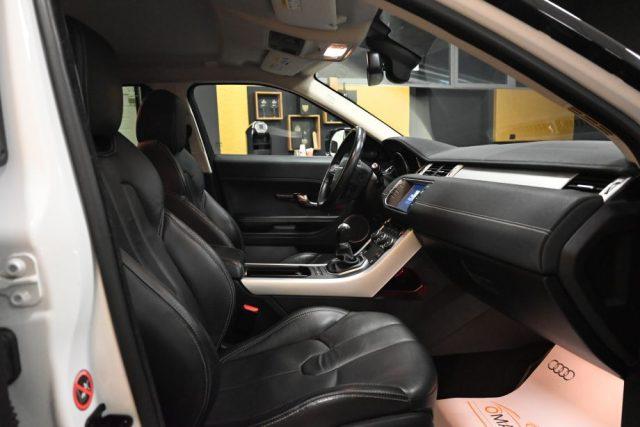 LAND ROVER Range Rover Evoque 2.2 SD4 DYNAMIC 190CV 6M XENO 19"PELLE FULL AFFARE