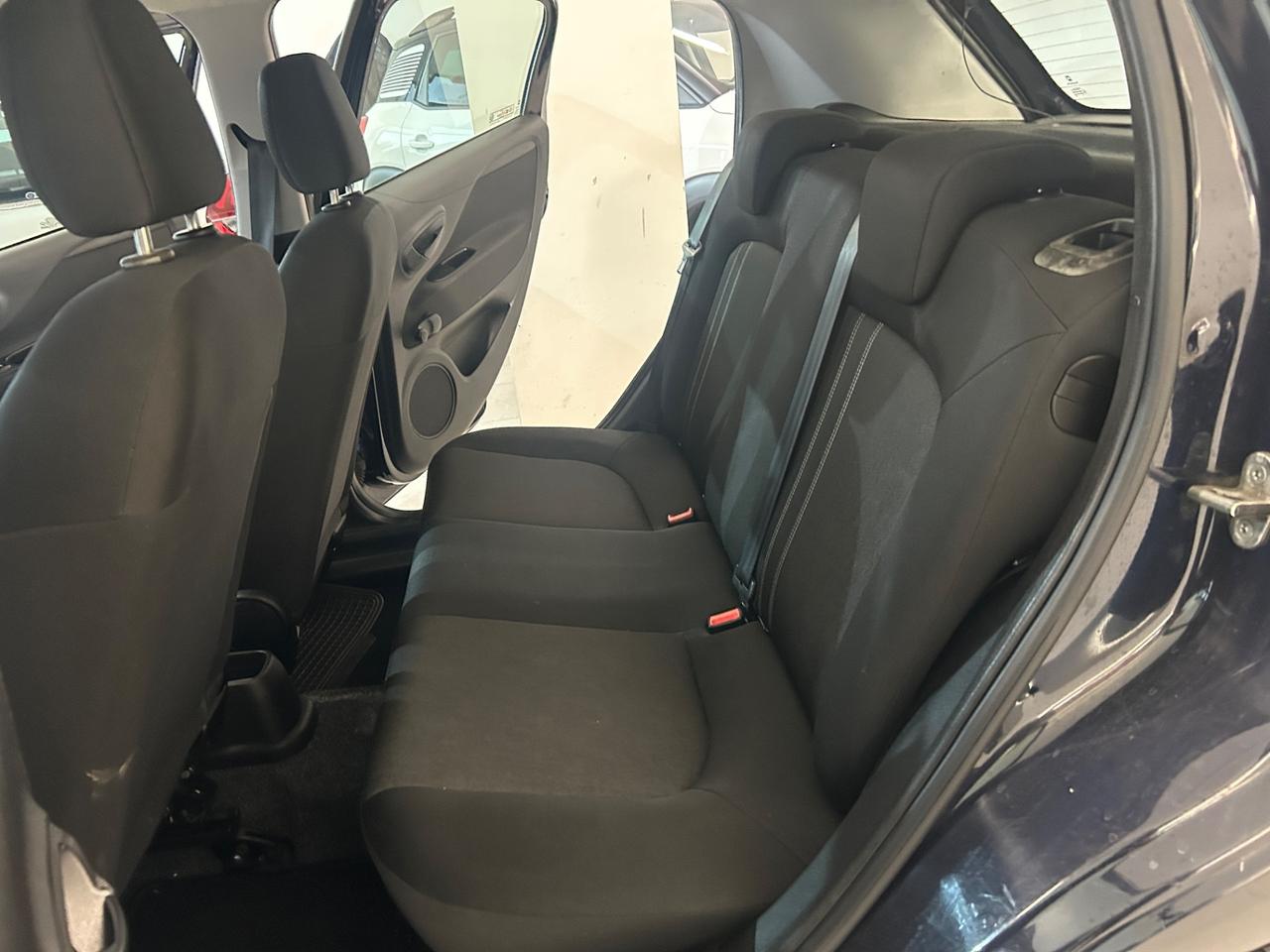 Fiat Punto 1.4 GPL 57kw 2016 EURO6