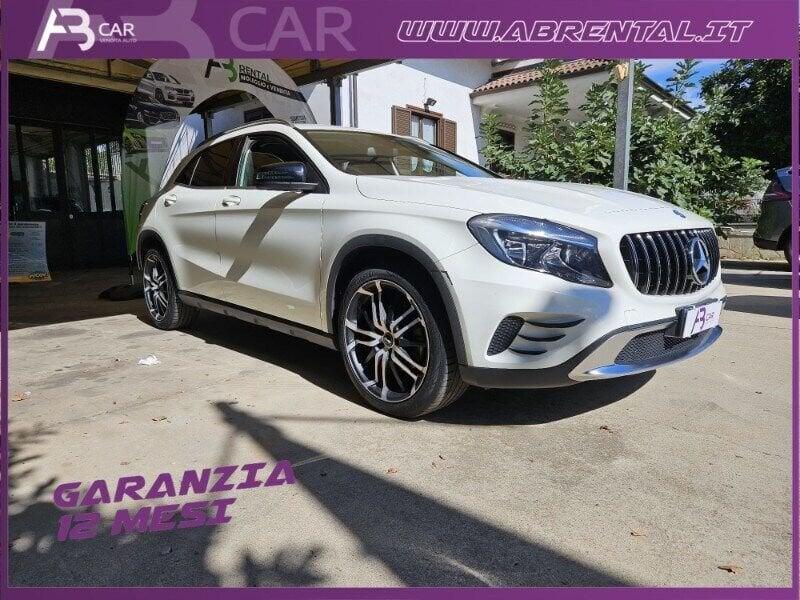 Mercedes-Benz GLA GLA 180 d Sport