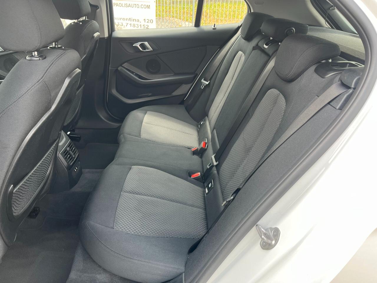 Bmw 118 118d 5p. Business Advantage AUTOMATICA