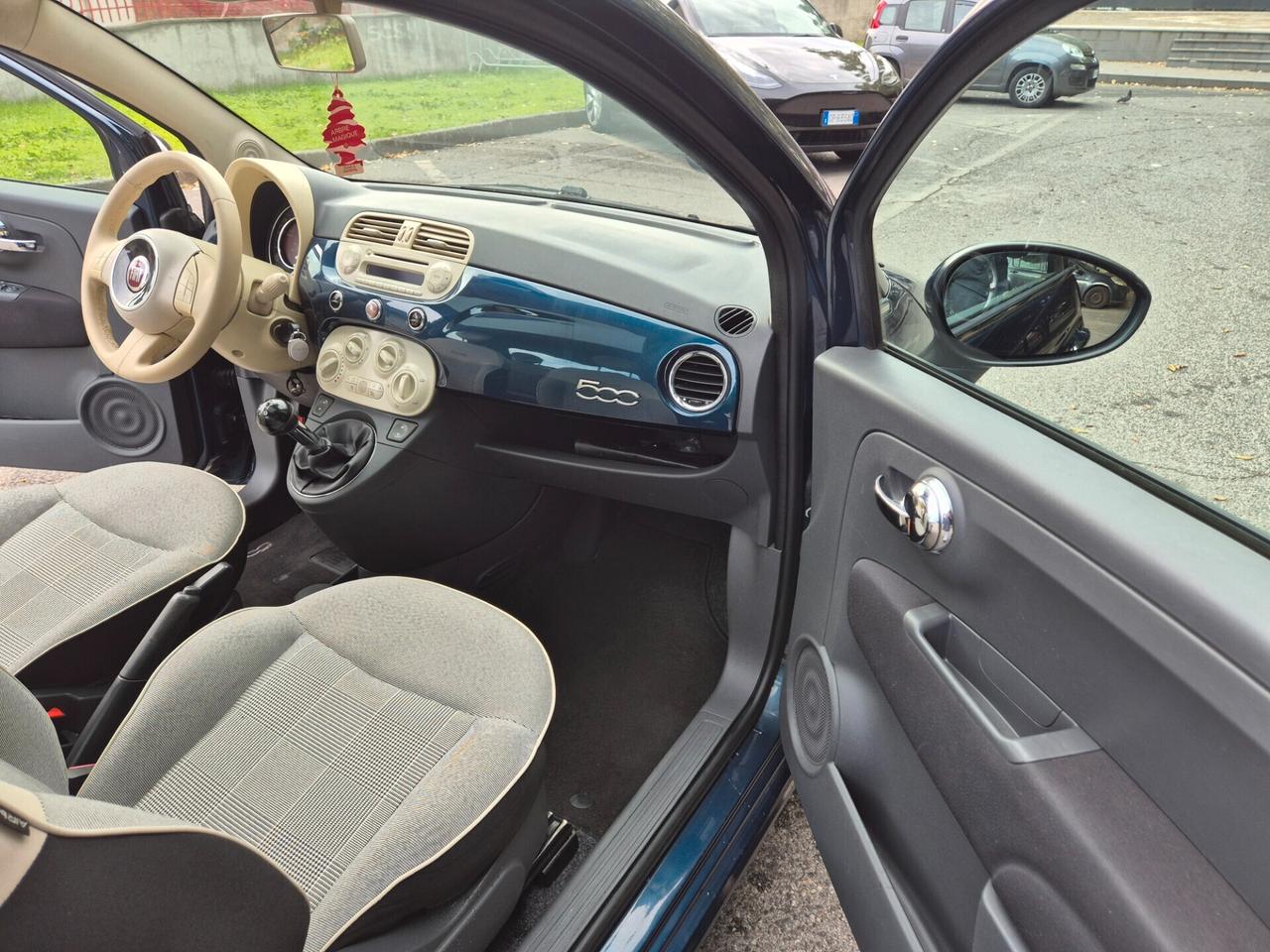 Fiat 500 1.3 Multijet 95 CV Lounge