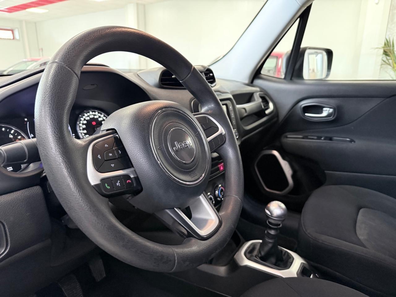 Jeep Renegade 1.6 Mjt Sport