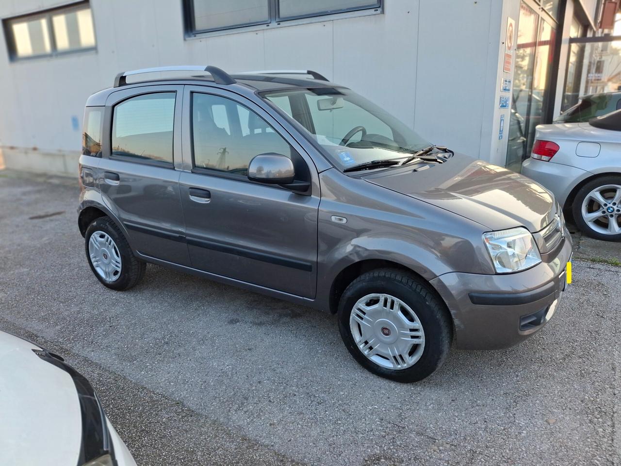 Fiat Panda 1.4 Dynamic Natural Power