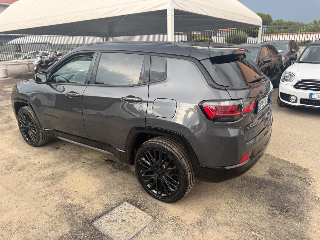 Jeep Compass 1.3 T4 240cv Phev AT6 4xe S No Vincolo
