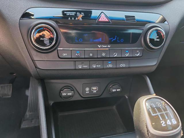 HYUNDAI Tucson 1.6 GDI Comfort