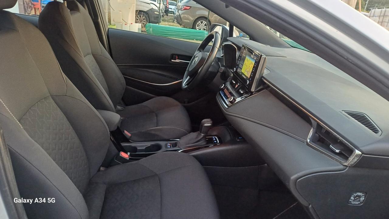 Toyota Corolla Touring Sports 1.8 Hybrid Style