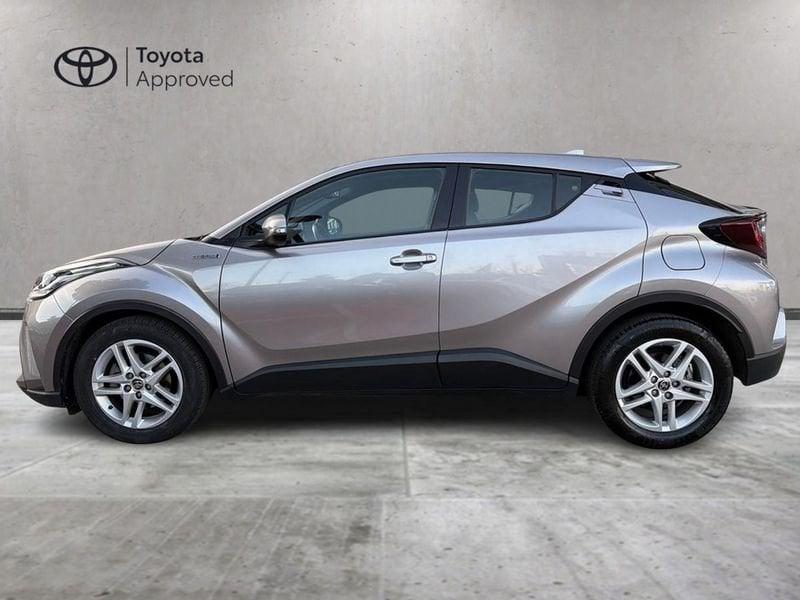 Toyota C-HR C-HR 1.8h Active e-cvt
