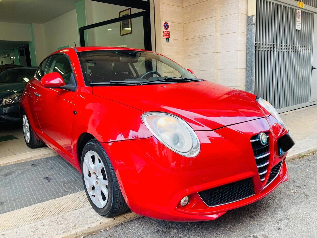 Alfa Romeo MiTo 1.4 T GPL - PERFETTA - 12\2009