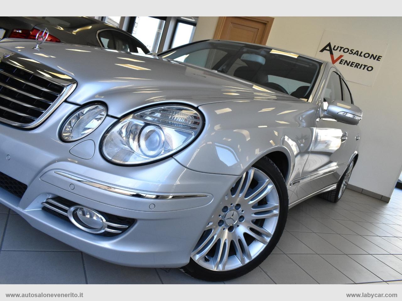 MERCEDES-BENZ E 320 CDI EVO Avantgarde Sport