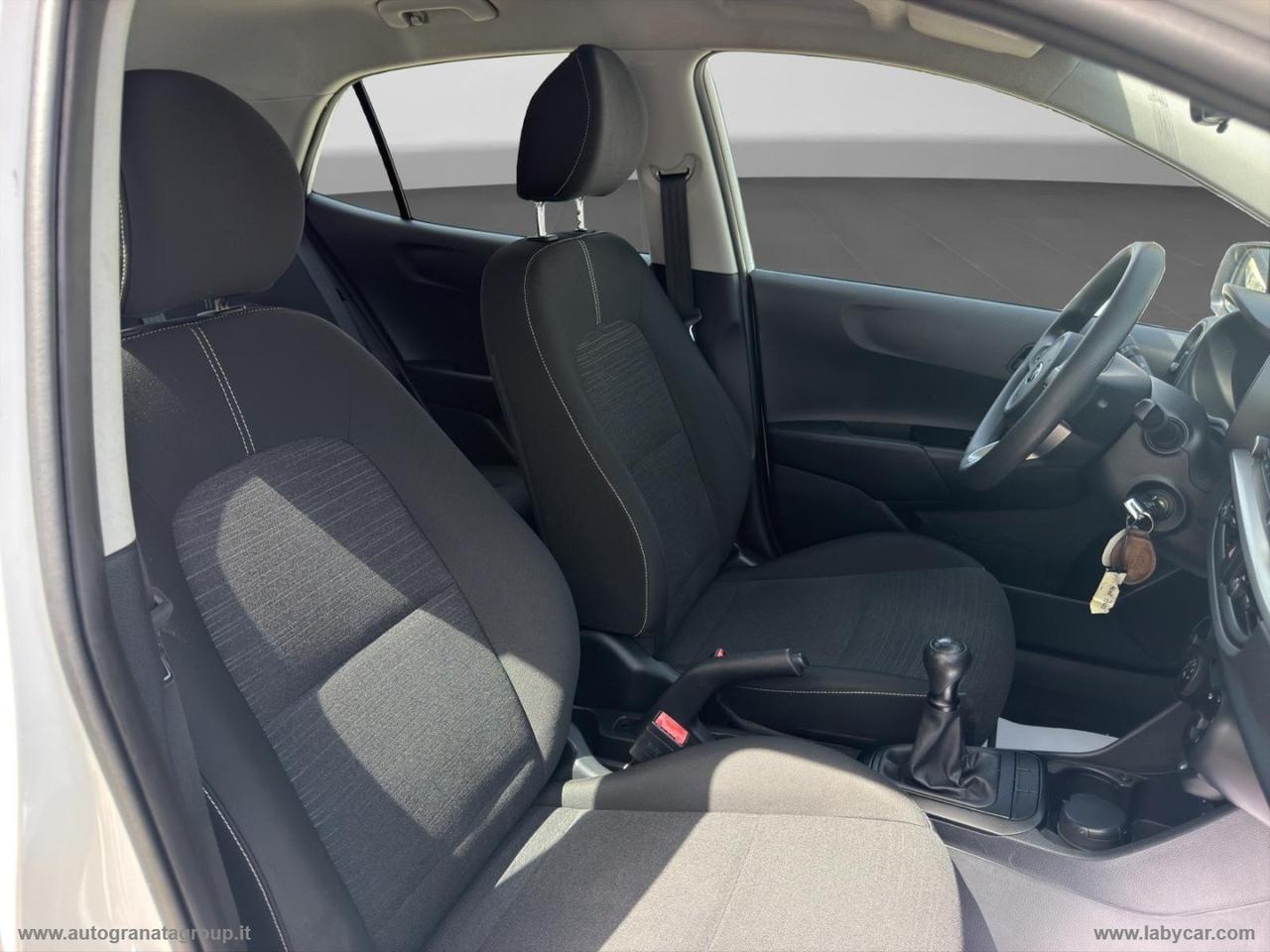 KIA Picanto 1.0 12V EcoGPL 5p. Cool PER NEOPATENTATI STUPENDA!