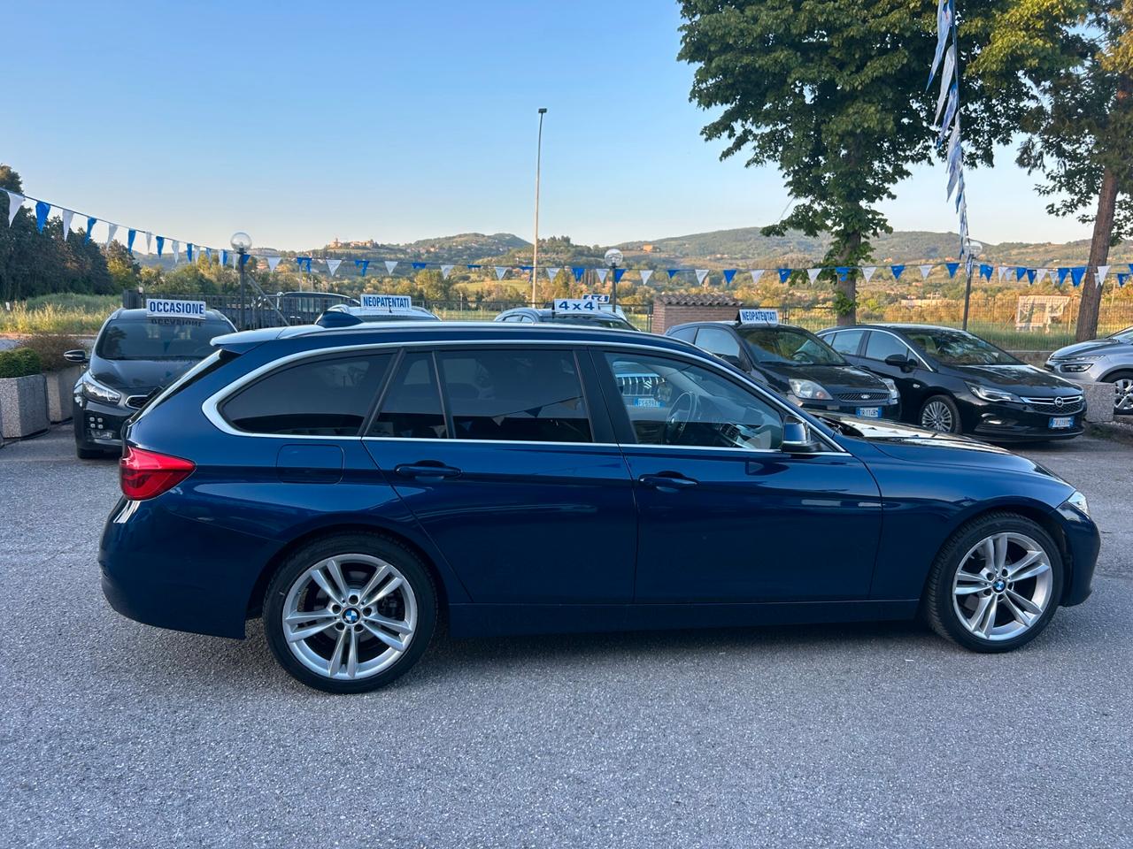 " UNA BOMBA " Bmw 320 320d 4x4 xDrive Sport