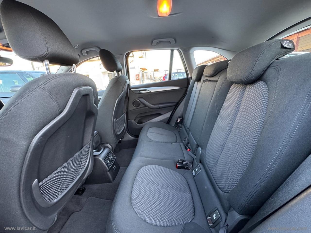 BMW X1 sDrive16d Business Advantage