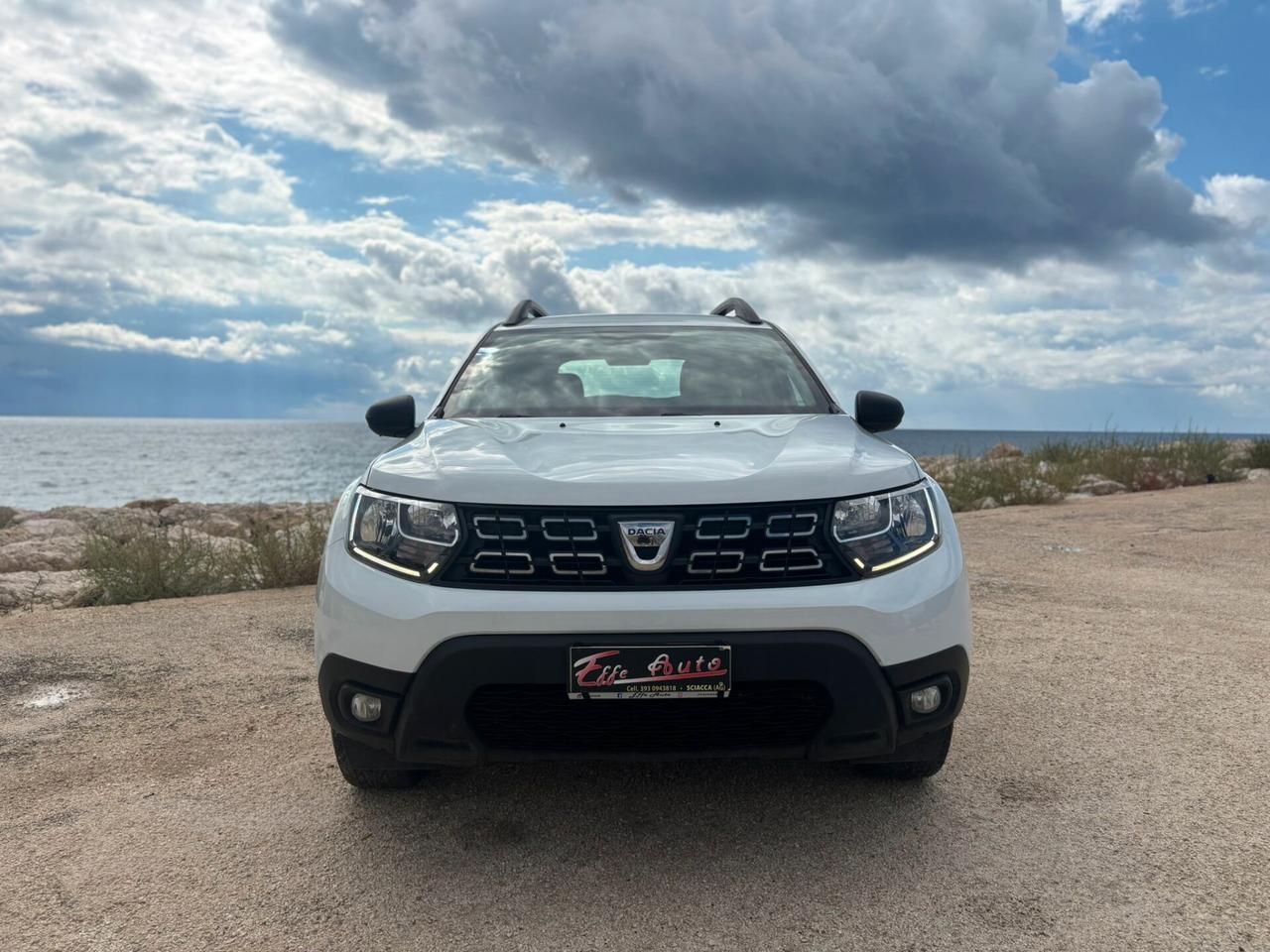 Dacia Duster 1.5 dCi 115cv 4x4
