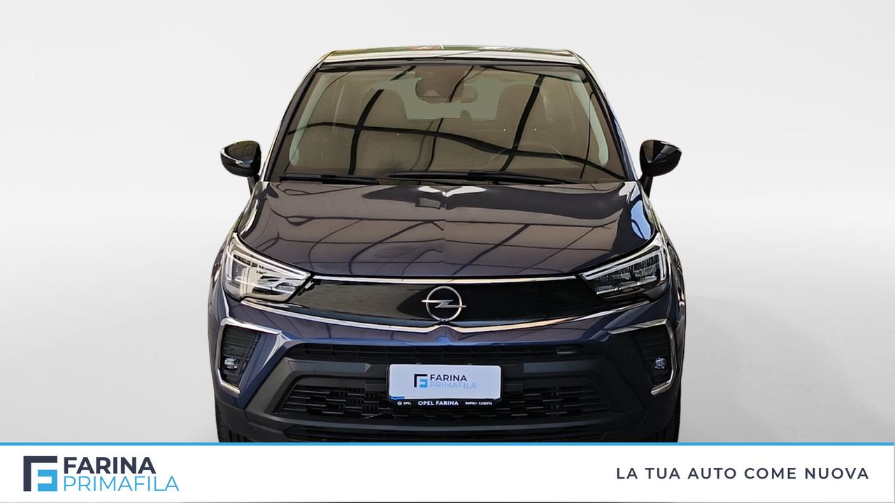 OPEL Crossland 2021 - Crossland 1.5 ecotec Edition 110cv