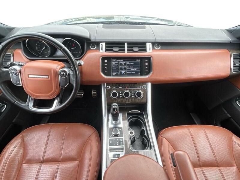 Land Rover Range Rover Sport Range Rover Sport 3.0 tdV6 HSE Dynamic auto