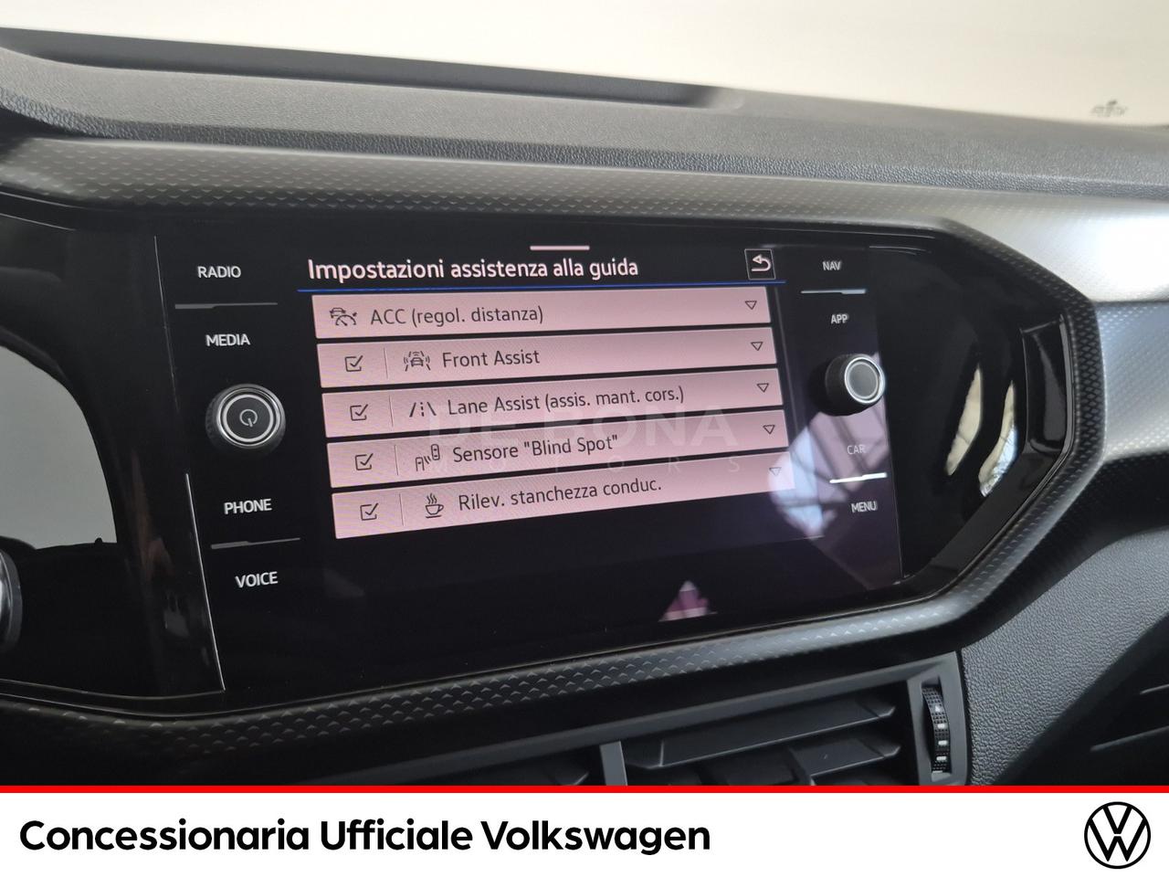 Volkswagen T-Cross 1.0 tsi sport 110cv