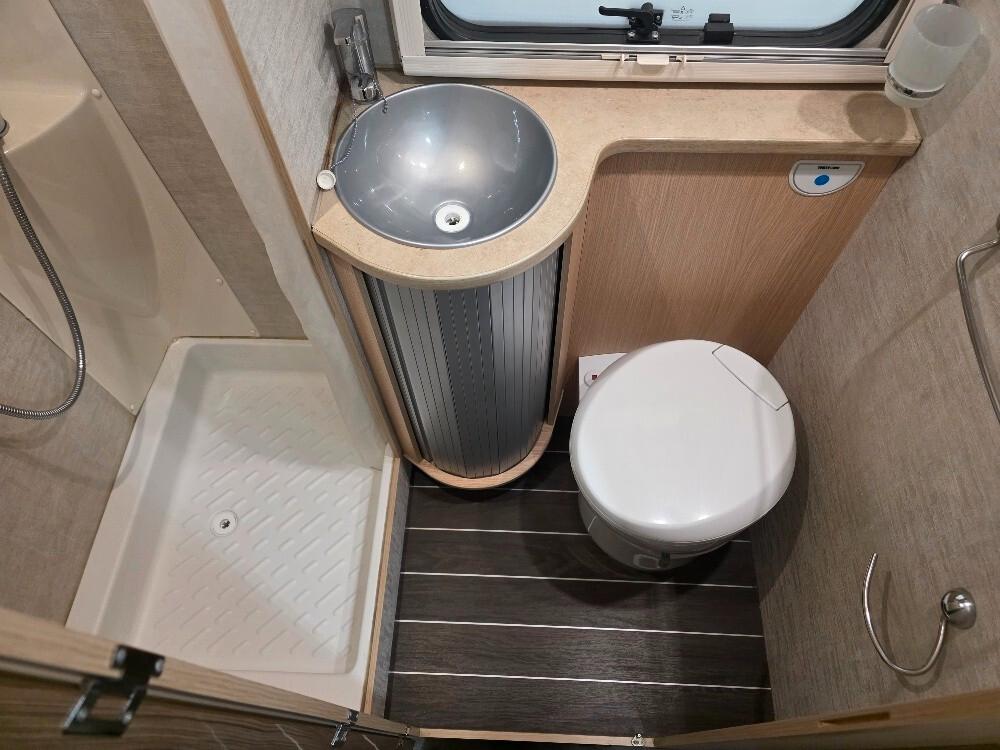 CAMPER RIMOR BLUCAMP SKY 50G