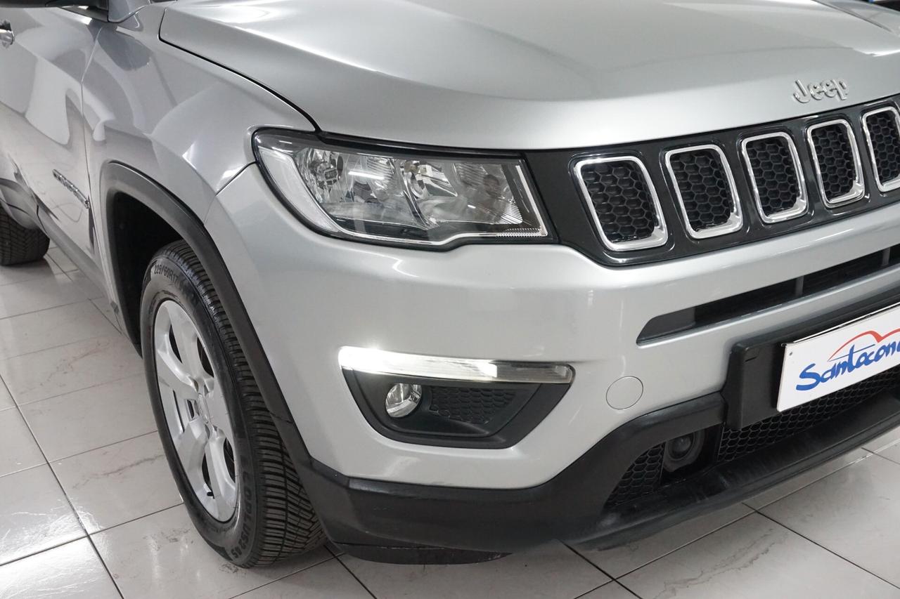 Jeep Compass 2.0 Multijet II aut. 4WD Longitude